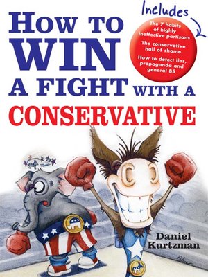 cover image of How to Win a Fight with a Conservative